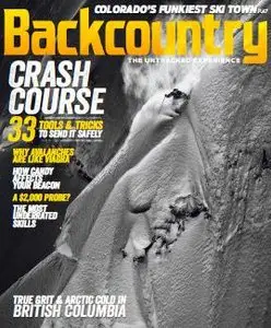 Backcountry Magazine - January 2015 (True PDF)