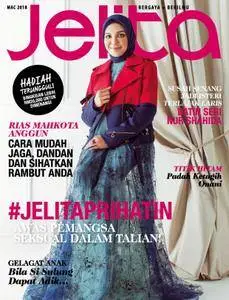 Jelita - Mac 2018