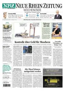 NRZ Neue Rhein Zeitung Moers - 29. Dezember 2018