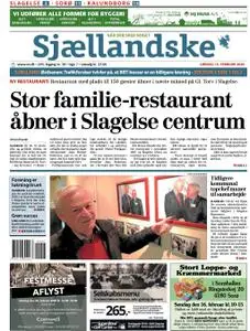 Sjællandske Slagelse – 15. februar 2020