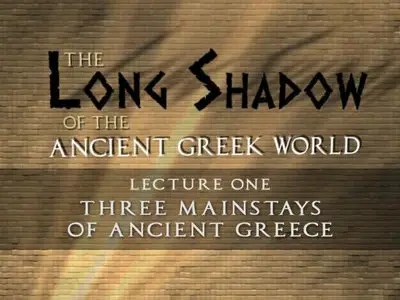 Long Shadow of the Ancient Greek World