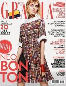 Grazia n. 6 del 7-2-13