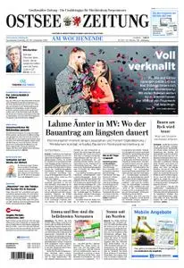 Ostsee Zeitung Greifswalder Zeitung - 29. Dezember 2018