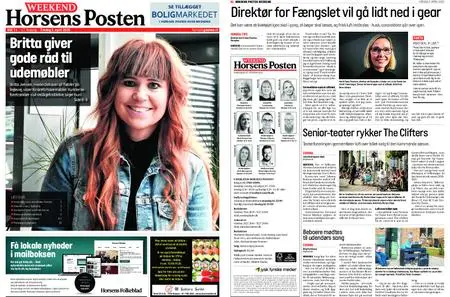 Horsens Posten – 03. april 2020