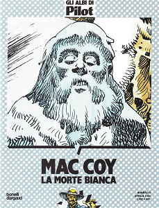 Mac Coy - Volume 5 - La Morte Bianca