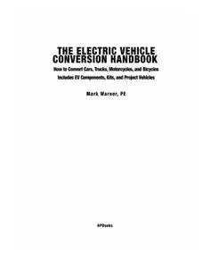 The Electric Vehicle Conversion Handbook HP1568