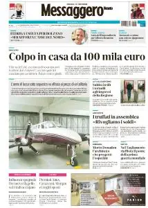 Il Messaggero Veneto Pordenone - 23 Ottobre 2018