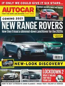 Autocar UK - 11 November 2020