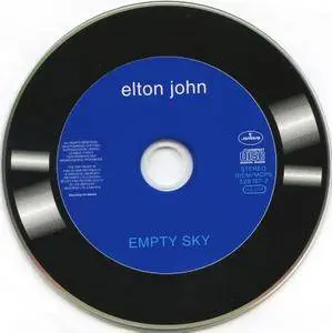 Elton John - Empty Sky (1969)