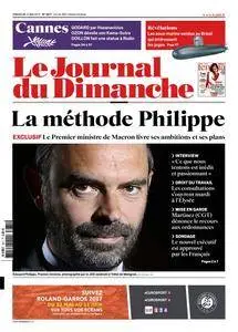 Le Journal du Dimanche 21 Mai 2017