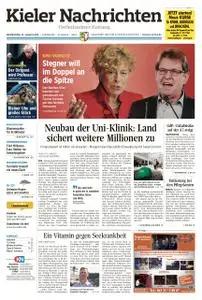 Kieler Nachrichten Ostholsteiner Zeitung - 15. August 2019