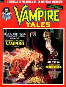 Vampire Tales - Morbius (Completo)