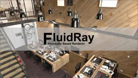 FluidRay 3.0.3.1 (x64)