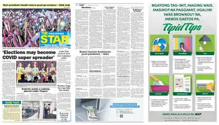 The Philippine Star – Mayo 02, 2022