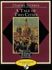 Charles Dickens - A Tale of Two Cities [Audio Book]