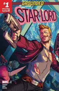 Star-Lord 001 (2017)