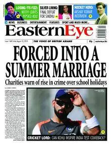 Eastern Eye – 08 August 2018