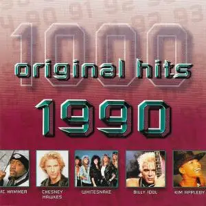 VA - 1000 Original Hits Collection [1990-1999] (2001)
