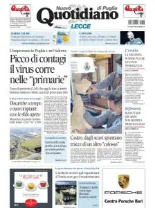 Quotidiano di Puglia Lecce - 16 Dicembre 2021