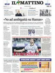 Il Mattino Circondario Nord - 22 Ottobre 2023