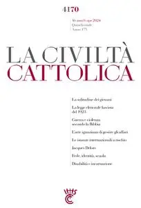 La Civilta Cattolica N.4170 - 16 Marzo 2024