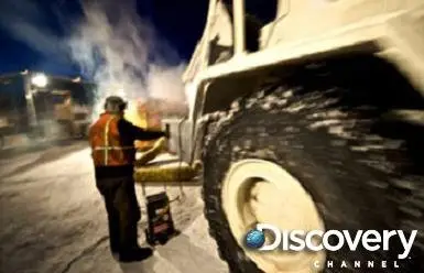 Discovery Channel: Alaska - Arctic Roughnecks (2009)