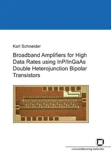 Broadband Amplifiers for High Data Rates using InP/InGaAs Double Heterojunction Bipolar Transistors (repost)