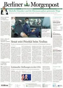 Berliner Morgenpost  - 17 Januar 2022