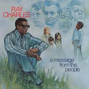 Ray Charles - A Message From The People (1972/2022) [Official Digital Download 24/48]