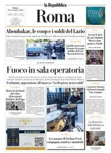 la Repubblica Roma - 26 Novembre 2022