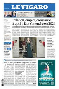 Le Figaro - 2 Janvier 2024