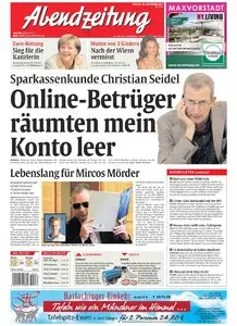 Abendzeitung Muenchen (30.09.11)