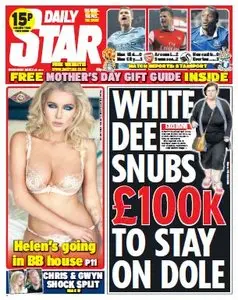 DAILY STAR - 26 Wednesday, March 2014