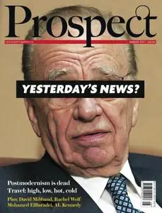 Prospect Magazine - August 2011
