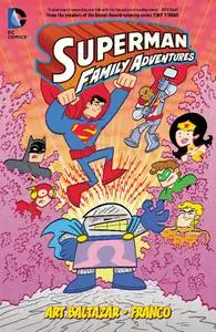DC-Superman Family Adventures Vol 02 2014 Hybrid Comic eBook