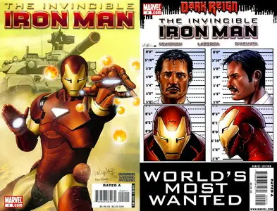 Invincible Iron Man ( 1 - 13 ) Ongoing