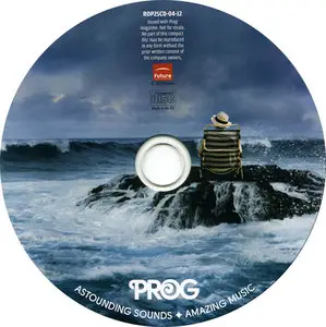 VA: Prog P2 - Stormwatch (2012)