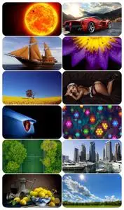 Beautiful Mixed Wallpapers Pack 959