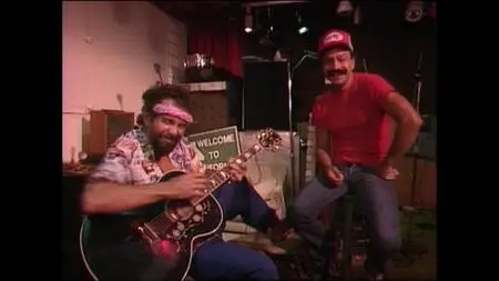 Cheech & Chong Get Out of My Room (1985)
