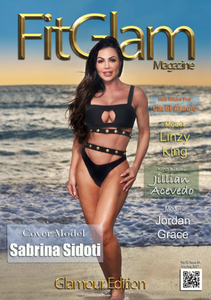 Fit Glam - Glamour Edition, - July/August 2021