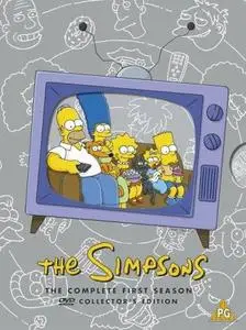 The Simpson's Season 1 (all 13 episodes)