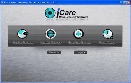 iCare Data Recovery Software 4.5.0
