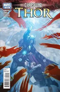 Chaos War: Thor #2 (of 2)