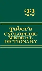 Taber's Cyclopedic Medical Dictionary (22nd Edition) (repost)