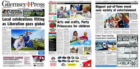 The Guernsey Press – 10 May 2018