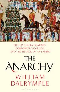 anarchy the east india company