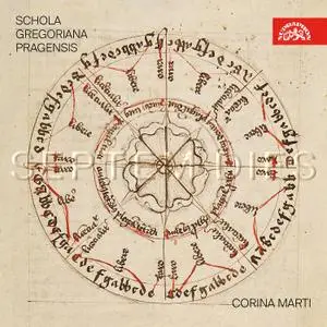 Corina Marti - Septem dies - Music at Prague University 1360-1460 (2021) [Official Digital Download 24/96]