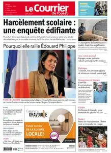 Le Courrier de l'Ouest Cholet - 13 Février 2024