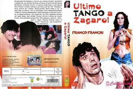Ultimo tango a Zagarol (1973)