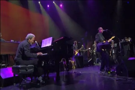 Elvis Costello & Allen Toussaint - Hot As A Pistol, Keen As A Blade (2007)